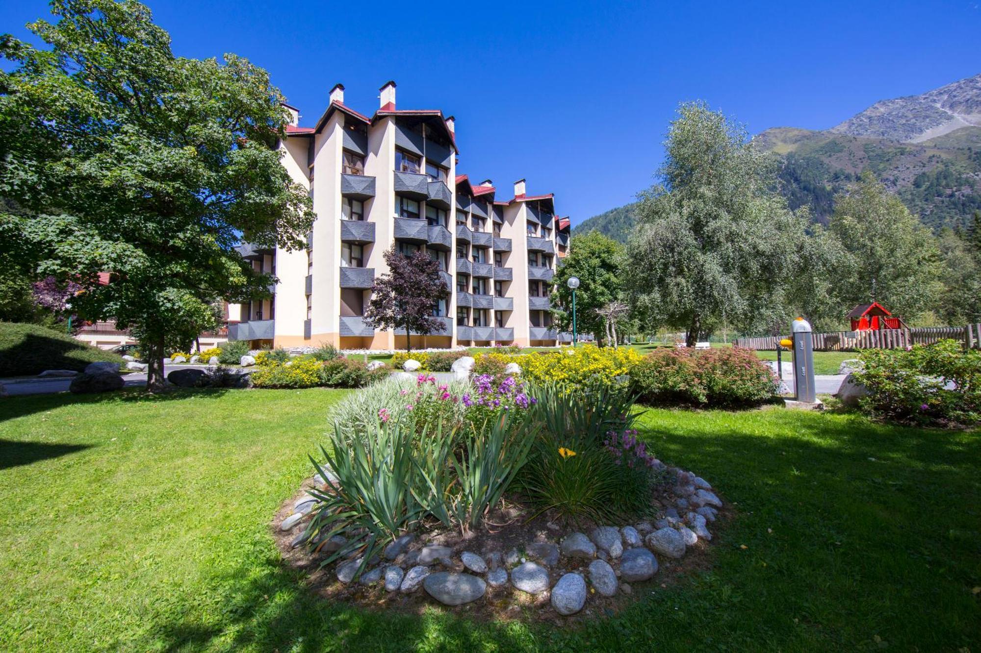 Residence Grand Roc - Bruyeres 207 - Happy Rentals Chamonix Bagian luar foto