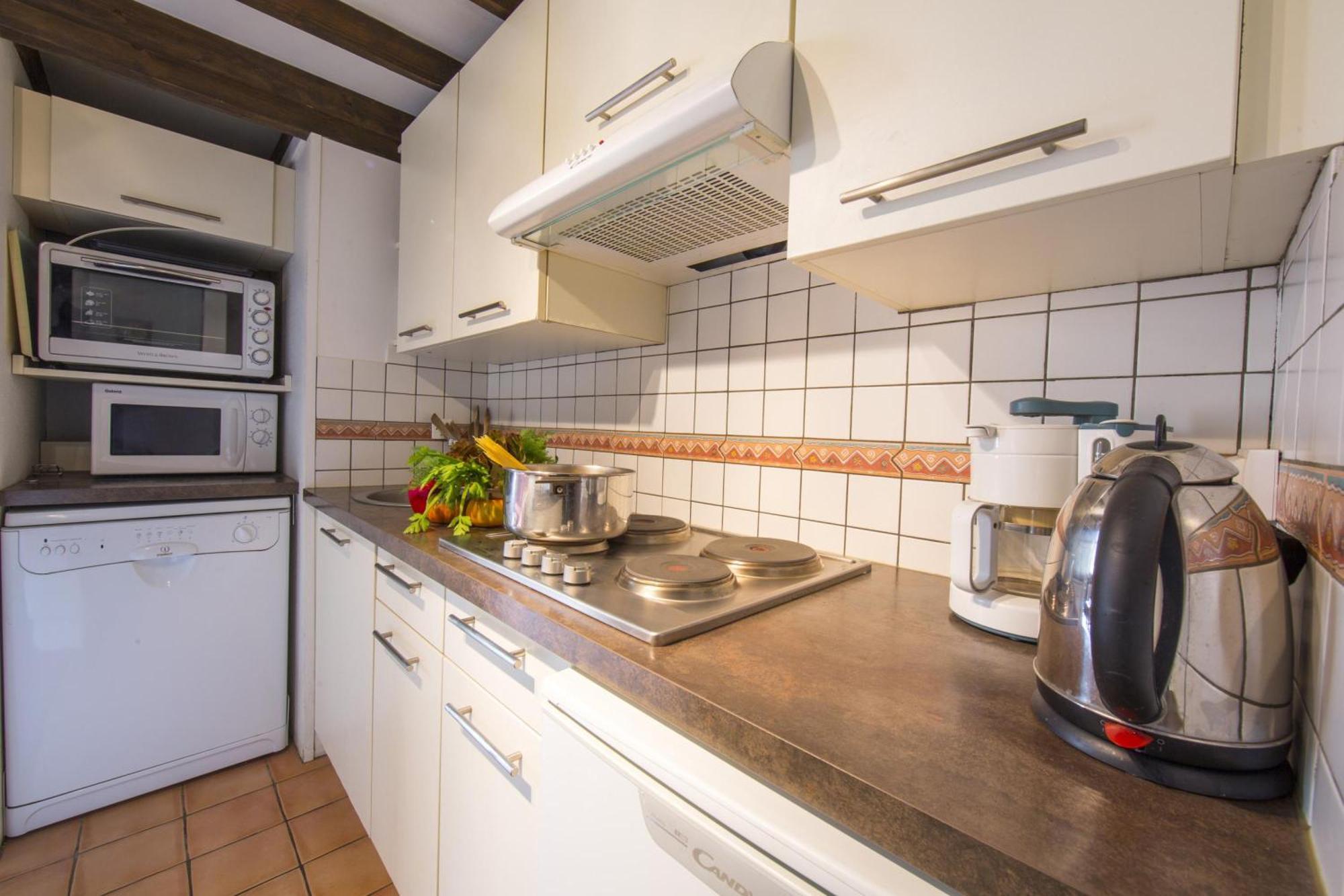 Residence Grand Roc - Bruyeres 207 - Happy Rentals Chamonix Bagian luar foto